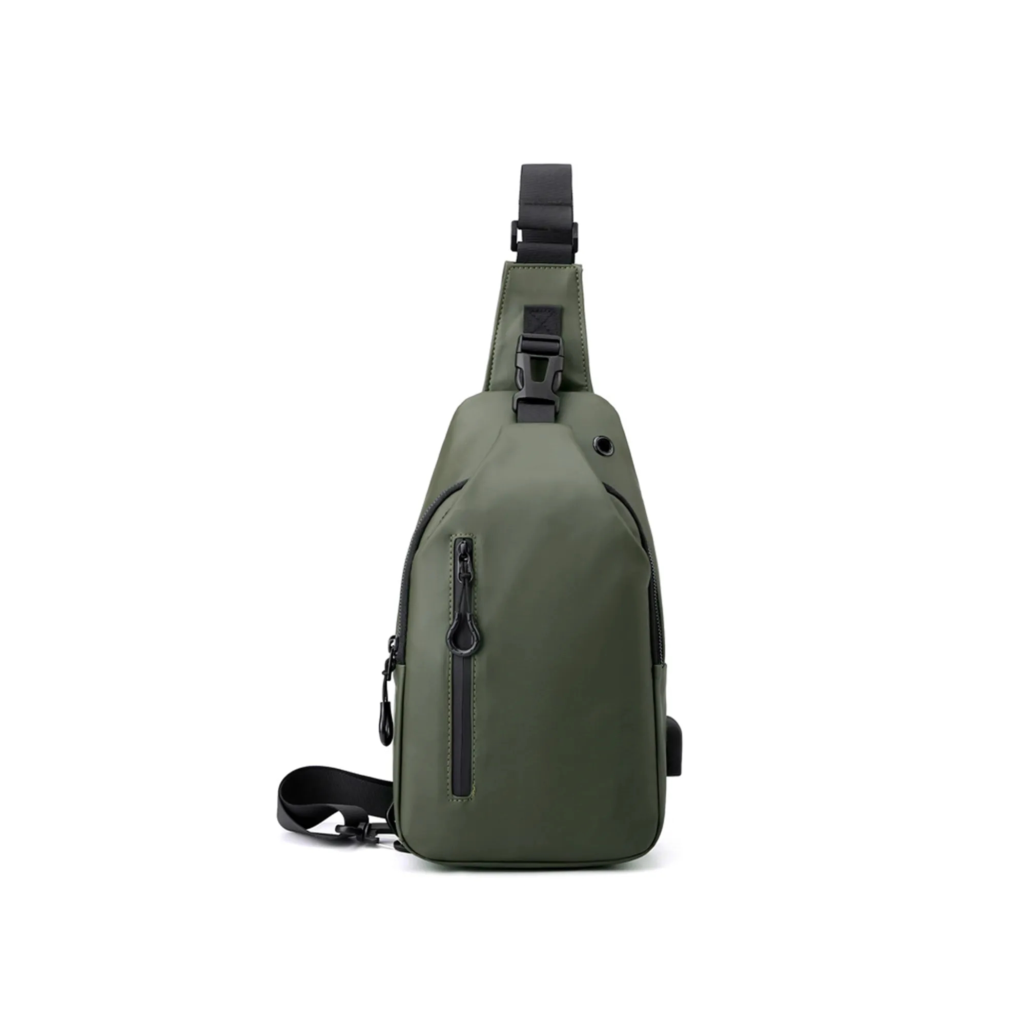 New Waterproof Leisure Large Capacity Shoulder Bag 6