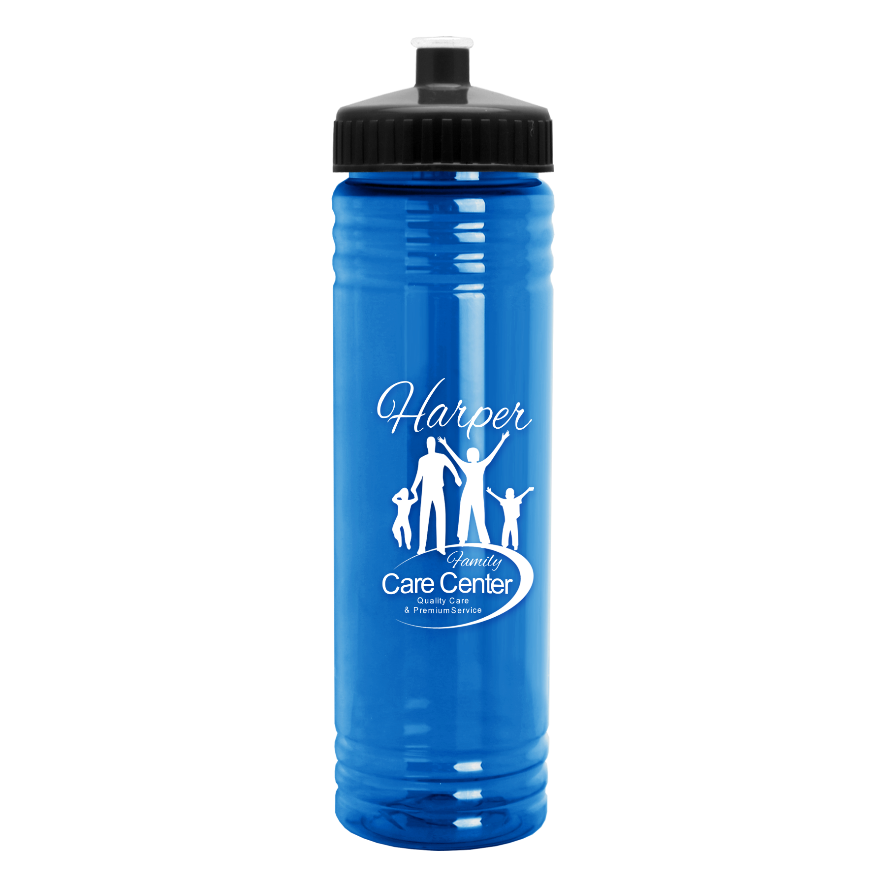 Garyline® Slim Fit Bottle with Push-Pull Lid - 24 oz. 422