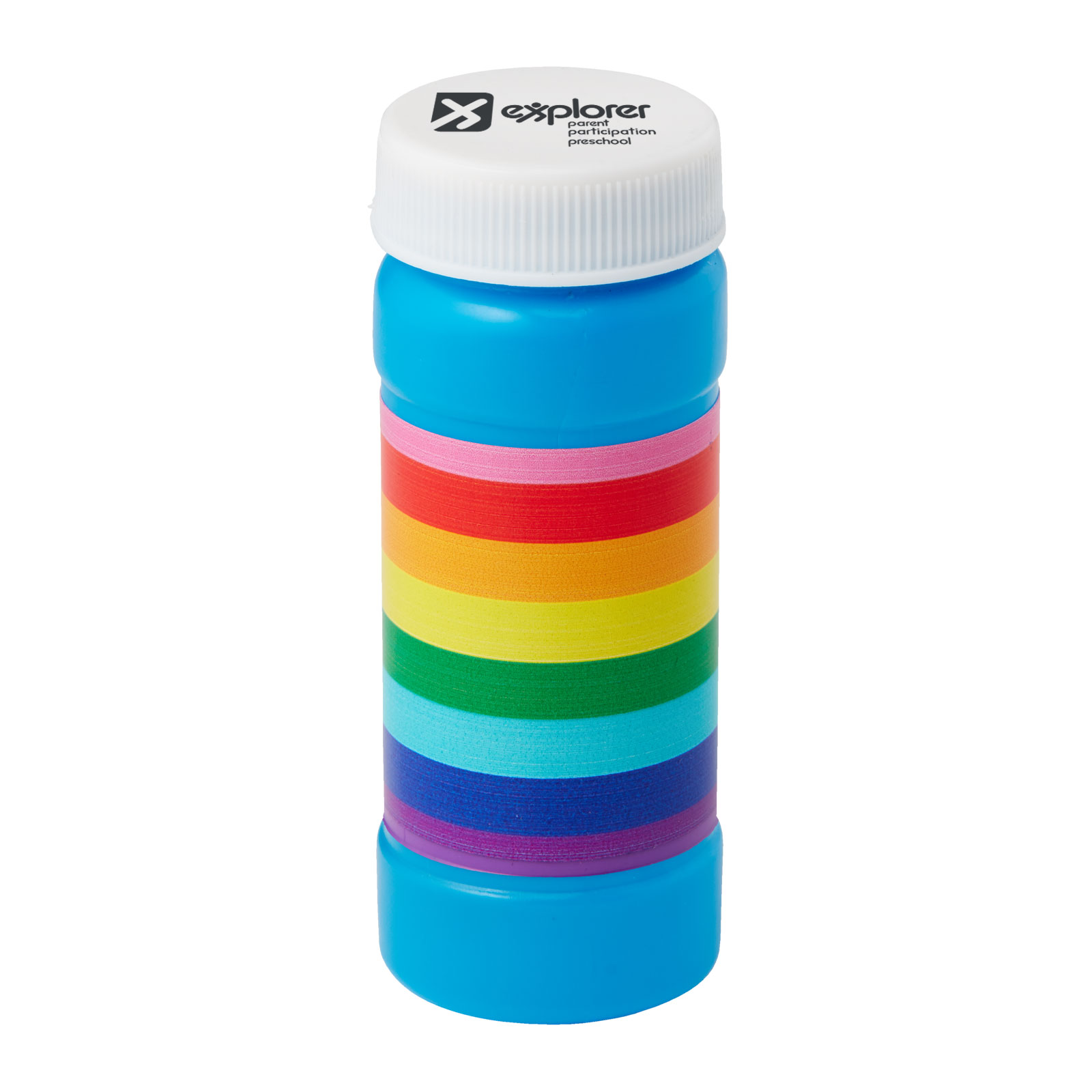 2 oz. Pride Bubbles Imprinted on Cap 9