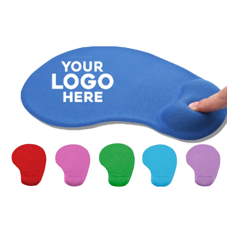 Silicone wrist anti-slip mouse wrist pad 3