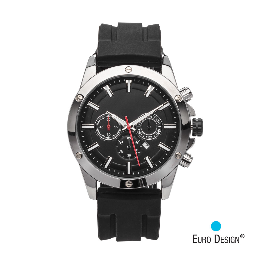 Euro Design® Bernau Watch 2