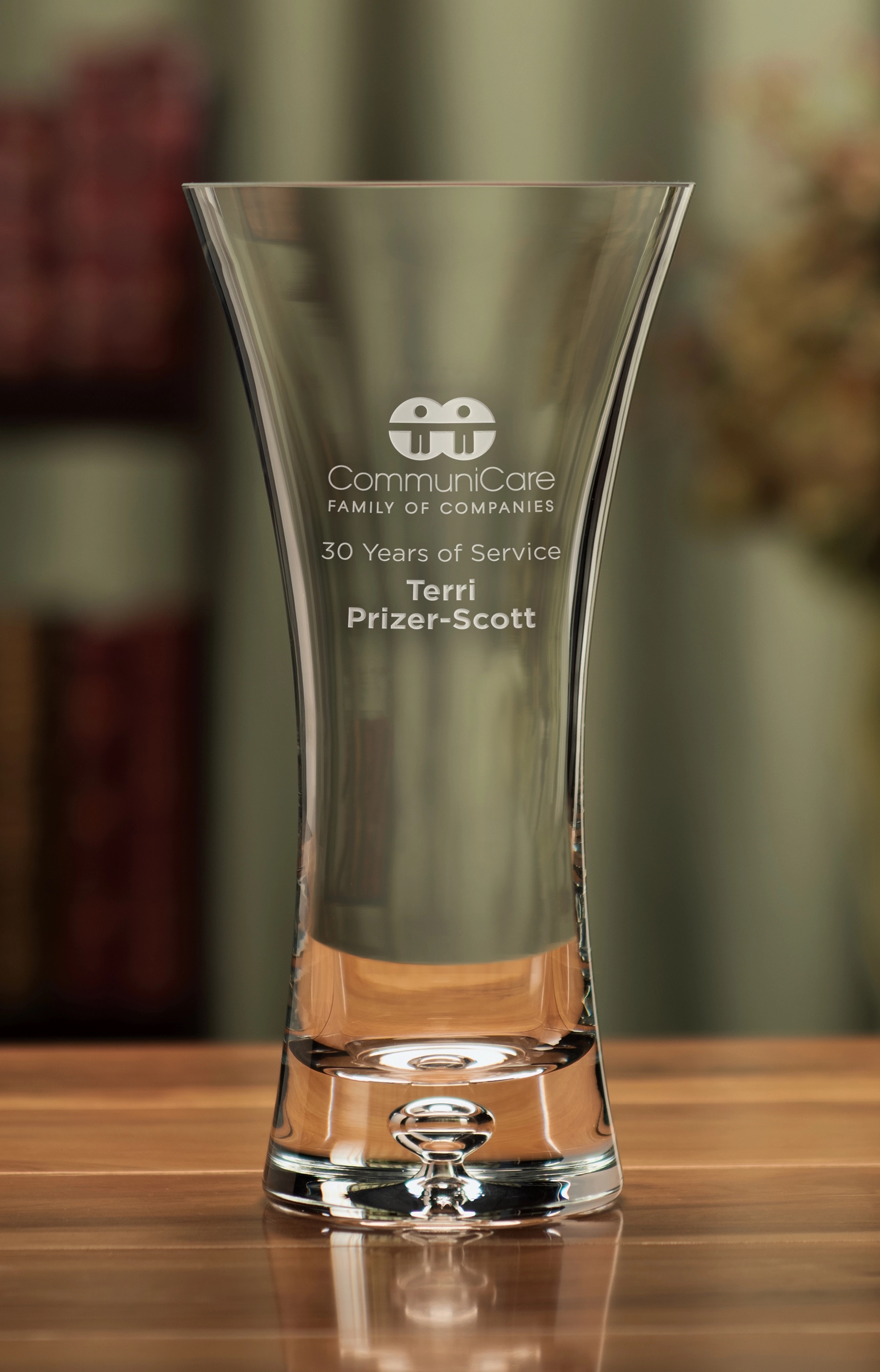 Deluxe Flared Vase 2