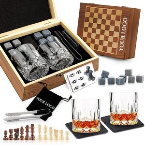 Whiskey Accessory Set 2