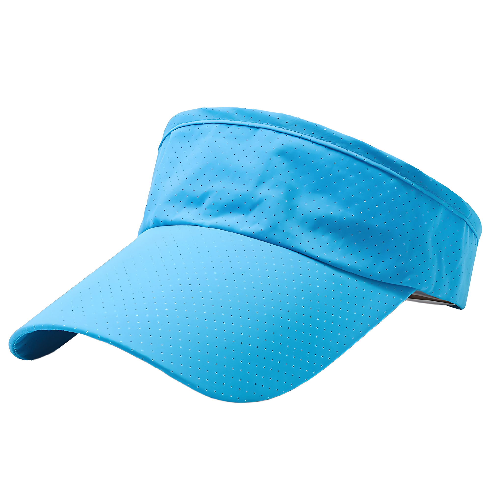 Sporty Sun Visor Hat for Outdoor Activities 9