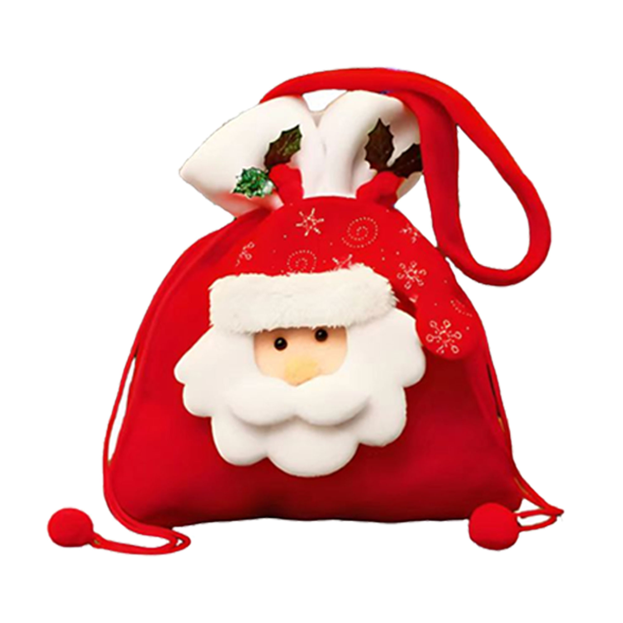 Christmas Apple Bag 3
