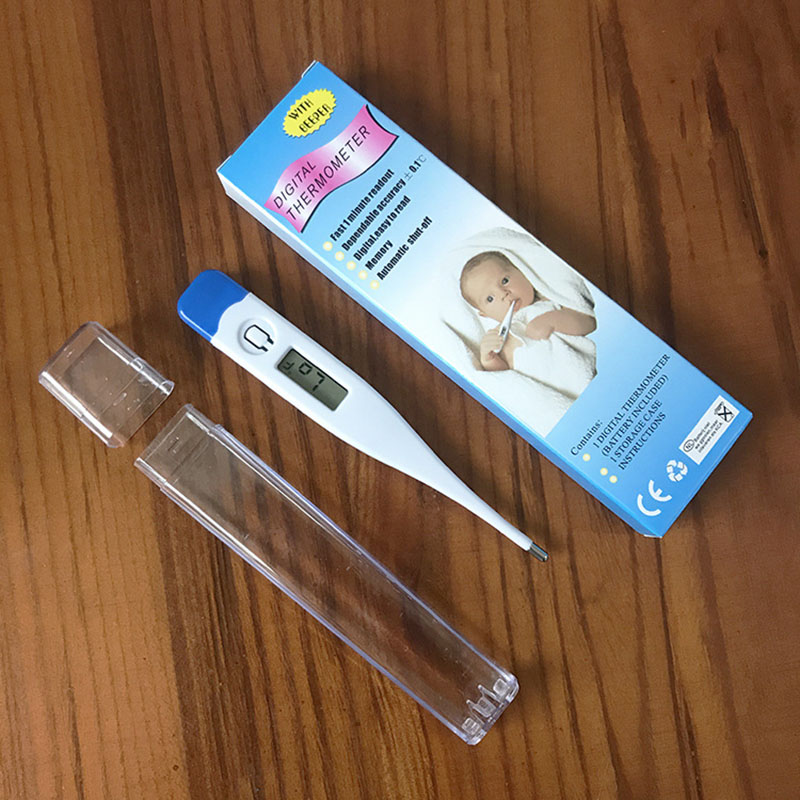 Electronic Digital Thermometer 1