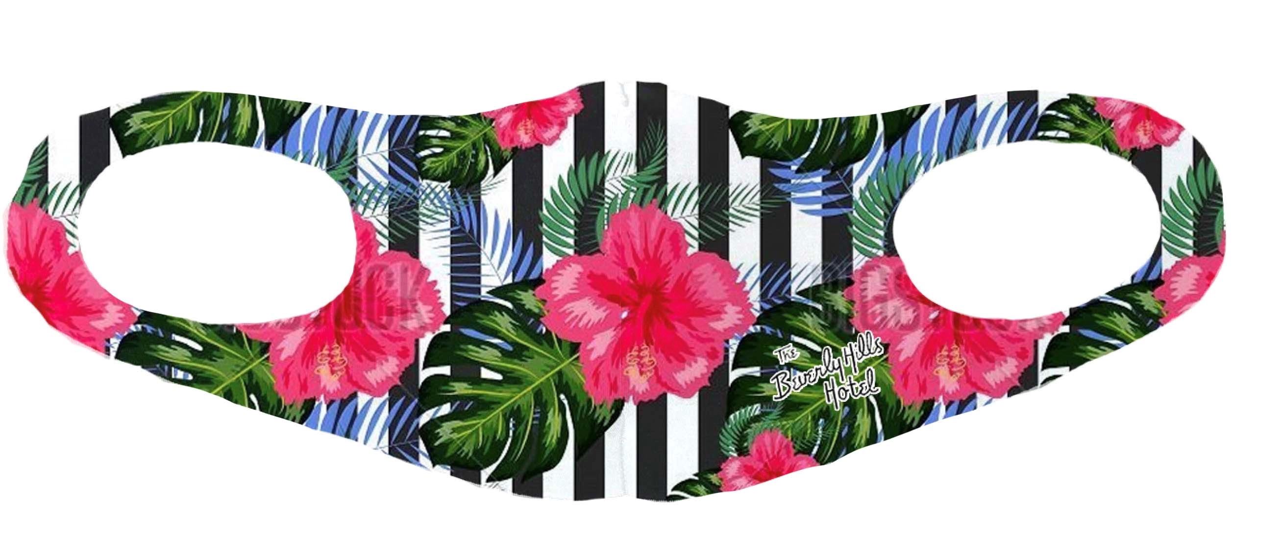 Sublimated Face Mask 4