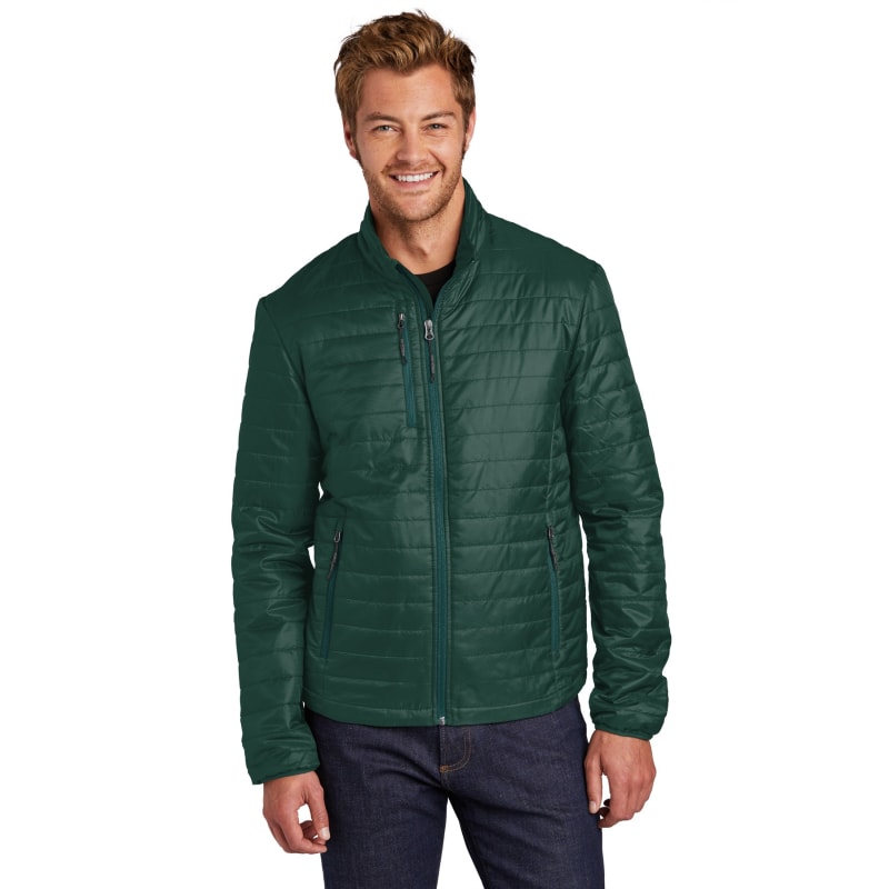 Port Authority Packable Puffy Jacket 6