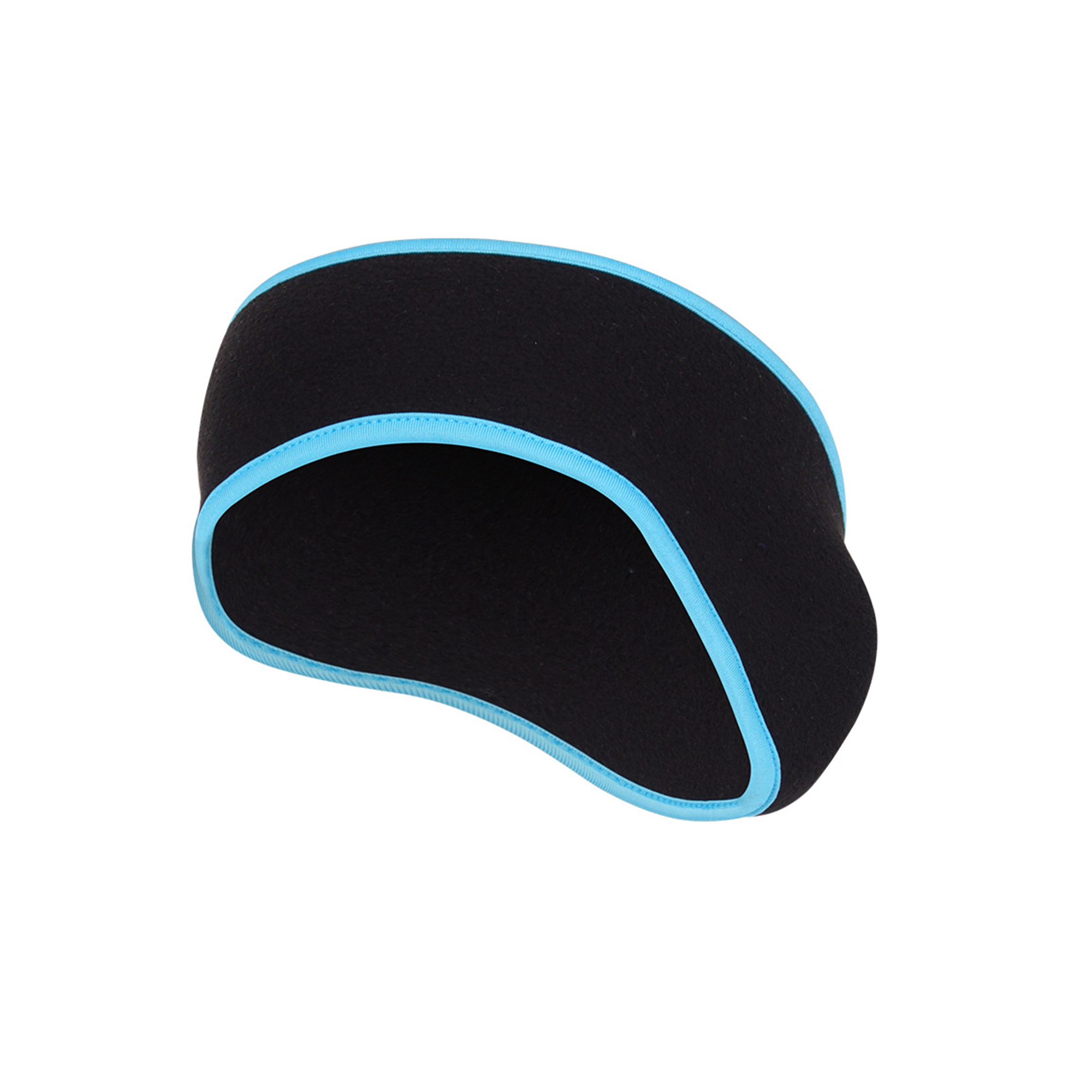 Polar Fleece Contoured Ear Warmer Headband 20