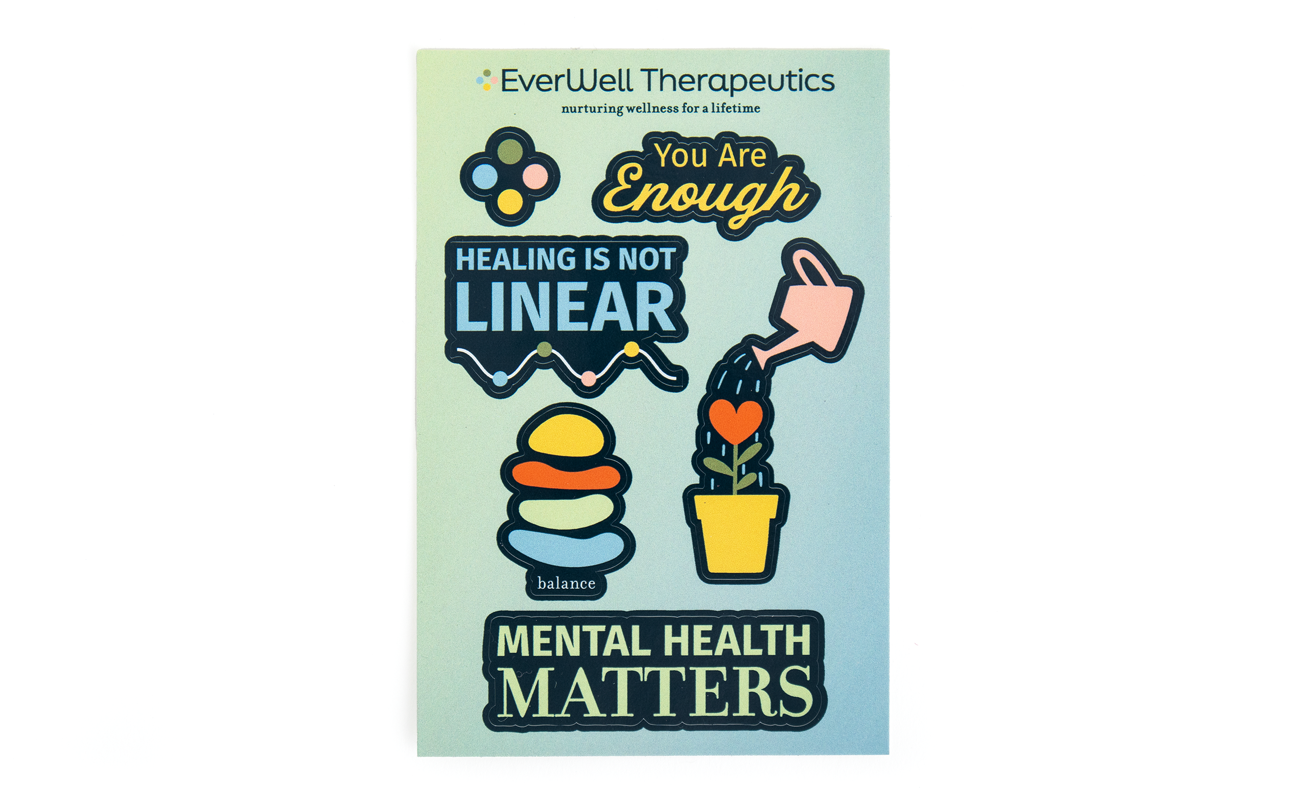 Sticker Sheets 1