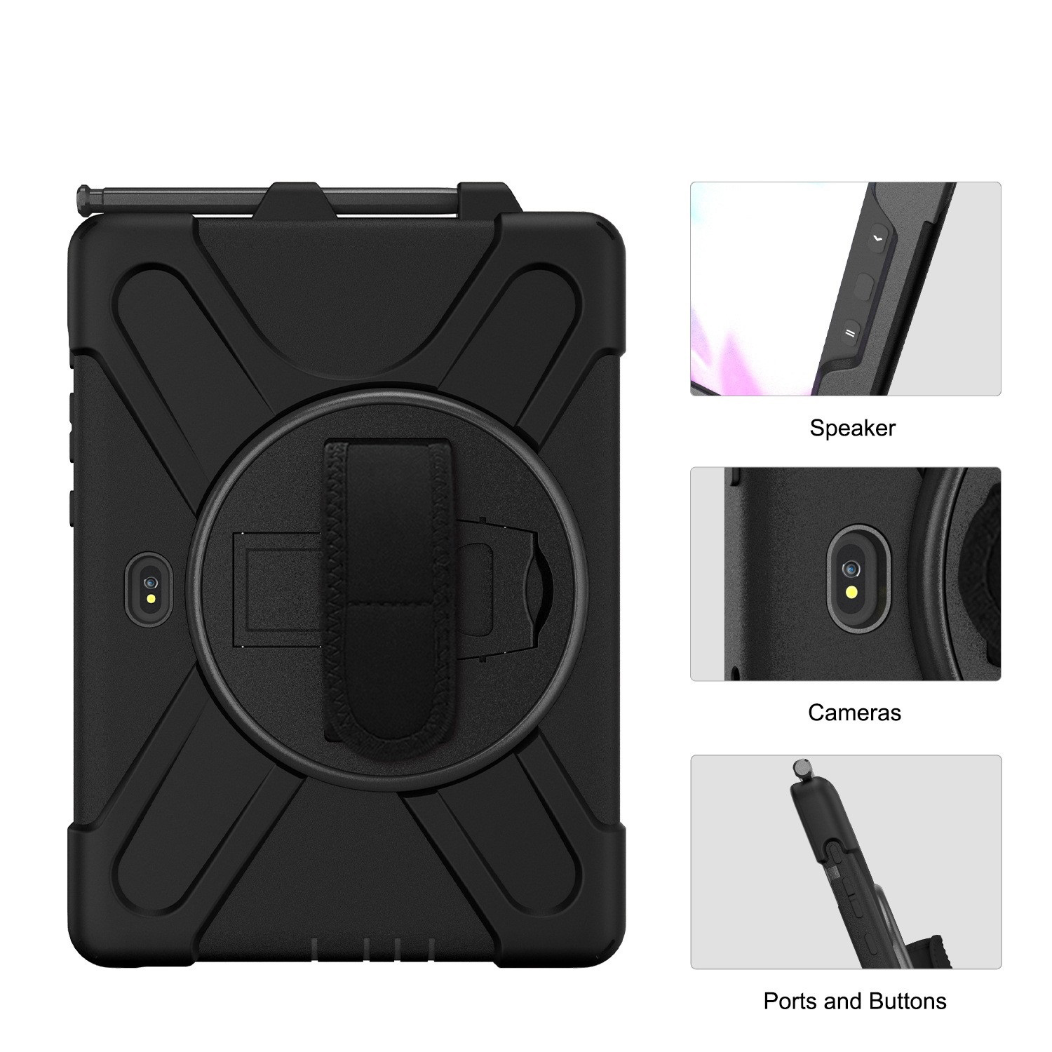 Samsung Active 4 Pro Rugged 3