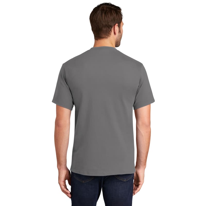 Port & Company Tall Essential Tee. 128
