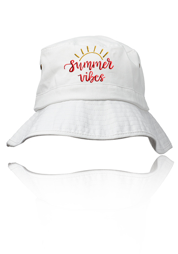 Lightweight Cotton Bucket Hats 10