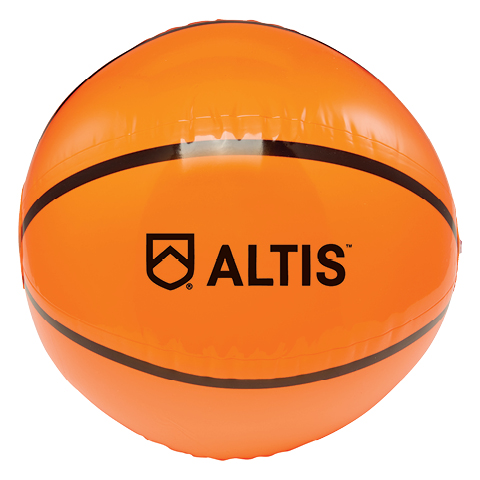 16" Sport Beach Balls - Football, Basketball, Baseball, Soccer 5