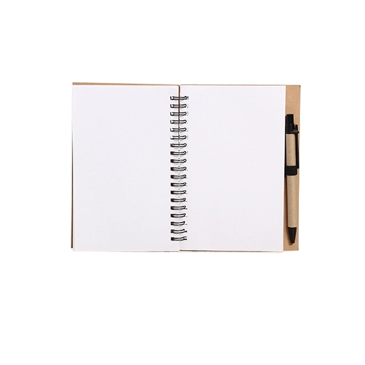 Notebooks with Pen Holder 4