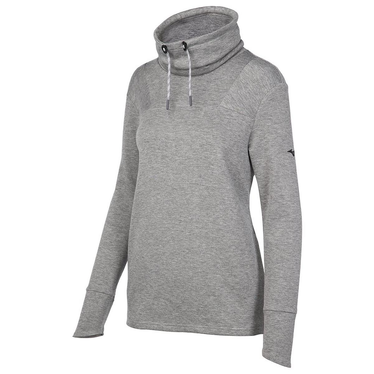 April Ross Women's Funnel Neck Pullover 7