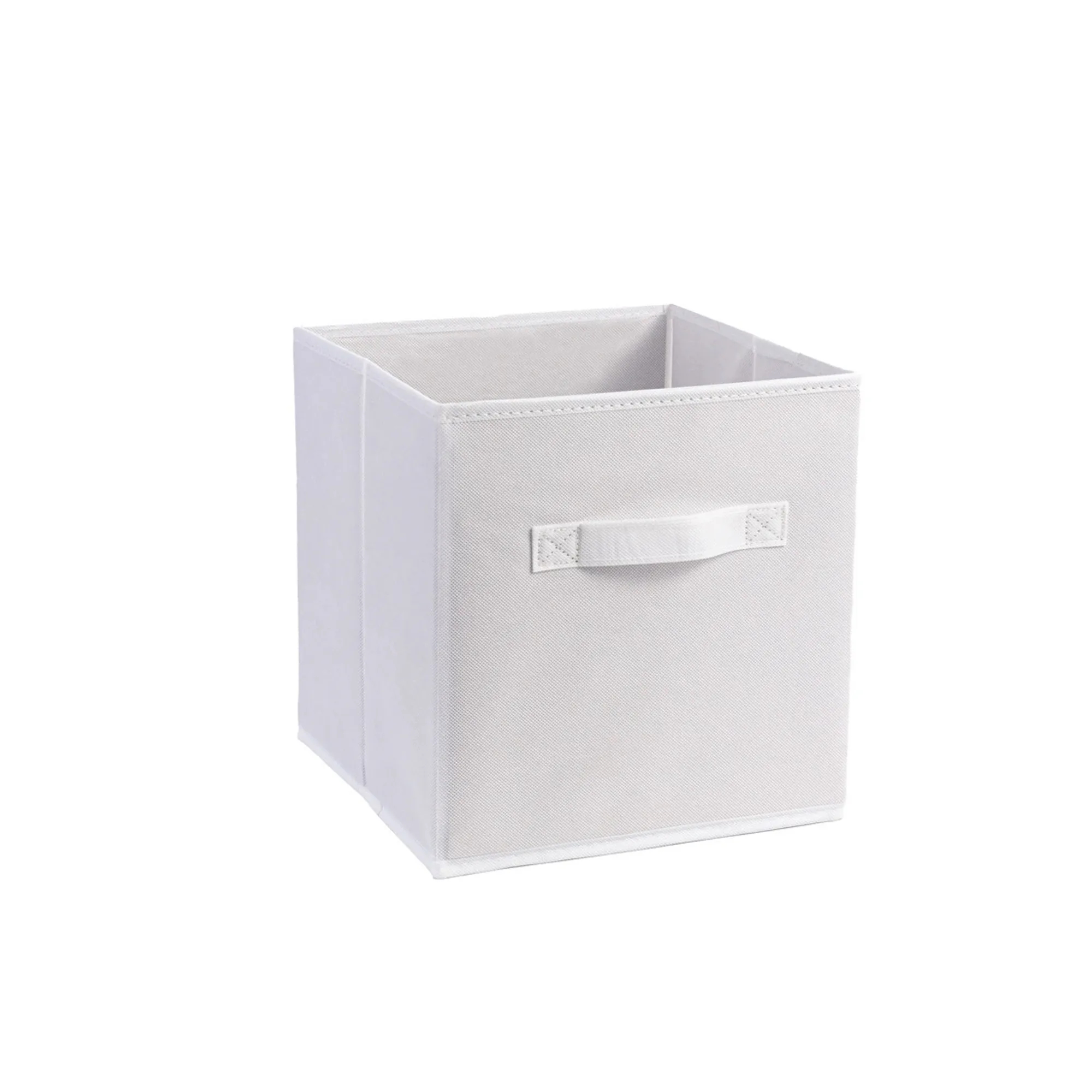 Fabric Storage Box With Handle Organizer 4