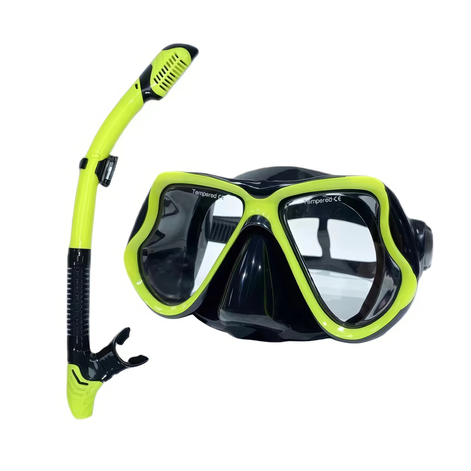Dry Snorkel Set 2