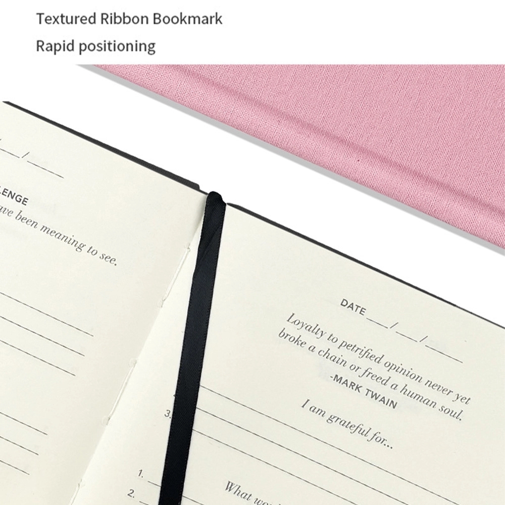 5 Minutes Gratitude Journal 4