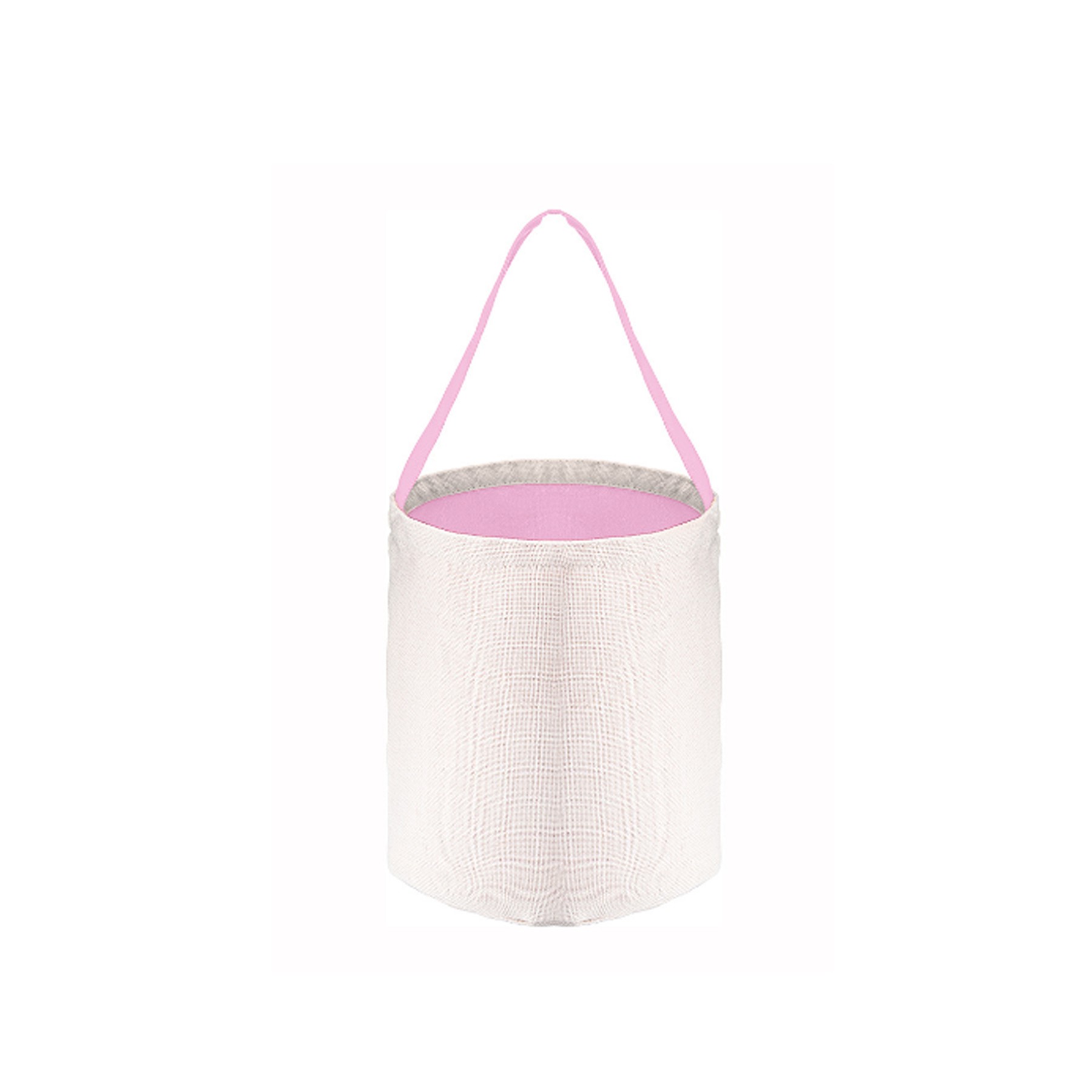 Large Candy Bucket Tote Bag, custom tote bag with logo imprint 9