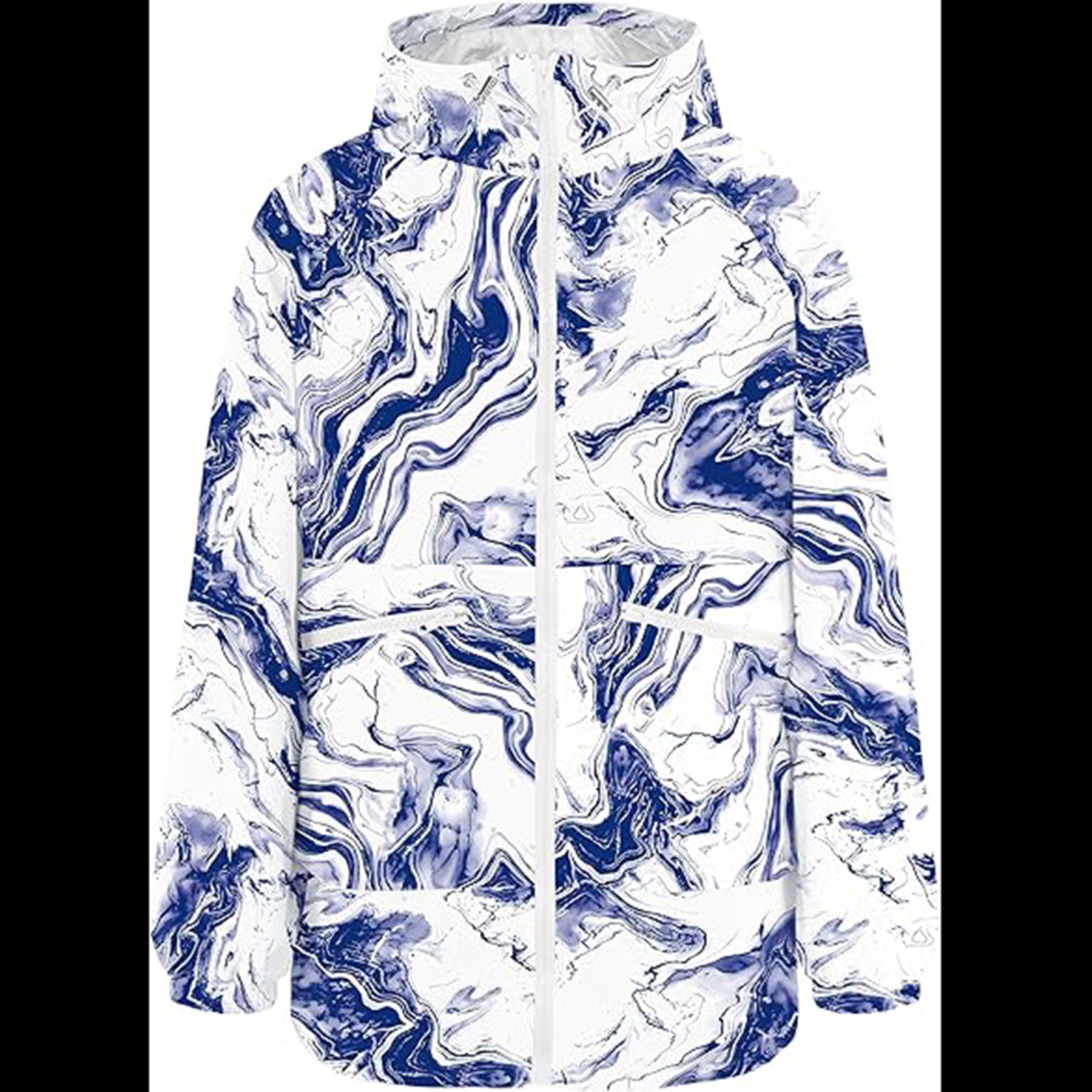 Womens Waterproof Raincoat 28