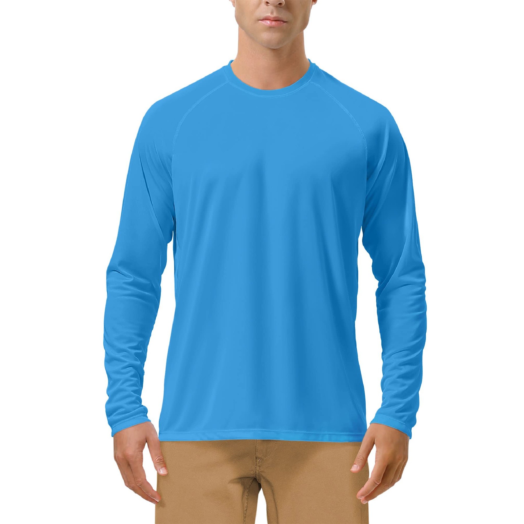 UPF 50+ Long Sleeve Shirt 4