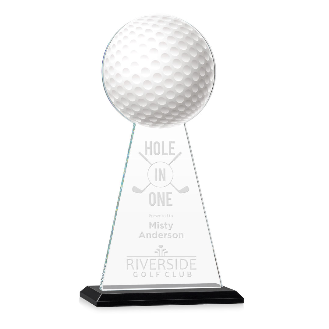 Edenwood Golf Award - Black 7