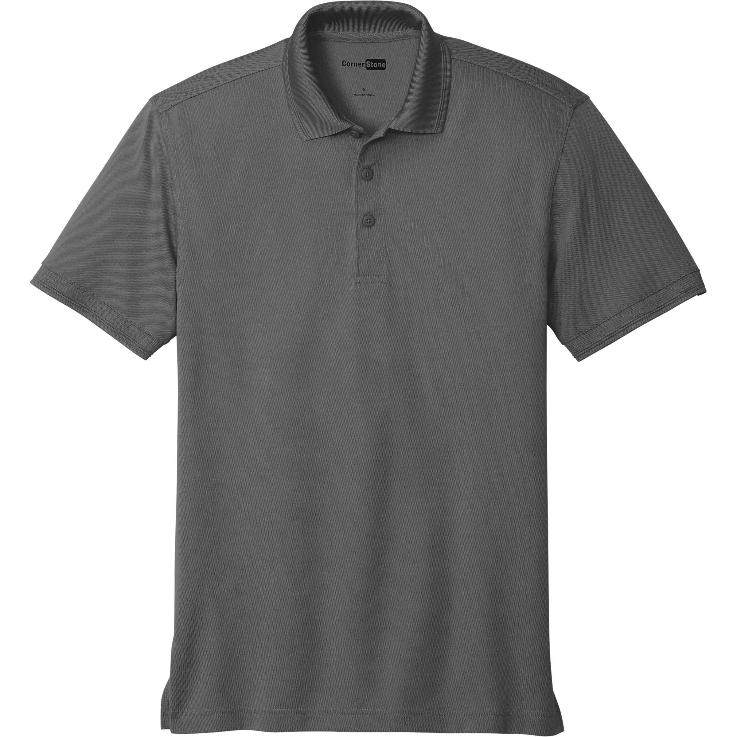 CORNERSTONE(R) INDUSTRIAL SNAG-PROOF PIQUE POLO 13