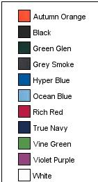 Port Authority Performance Fine Jacquard Polo. K528 54