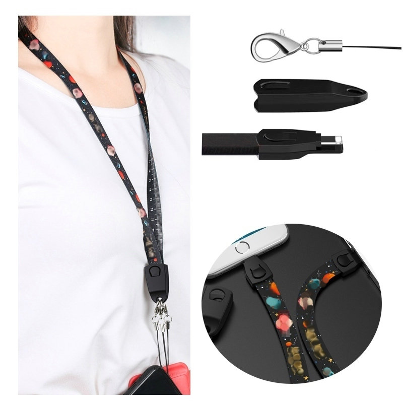 Lanyard Data Cable 2