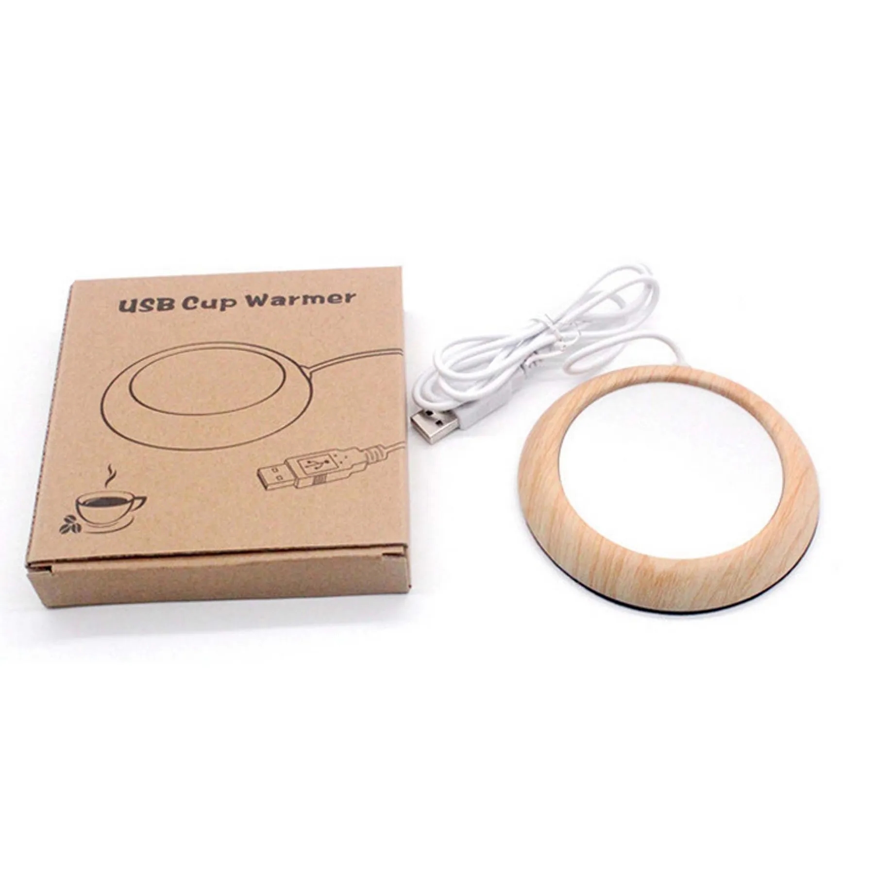 Usb Mug Warmer/Heating Coaster 4