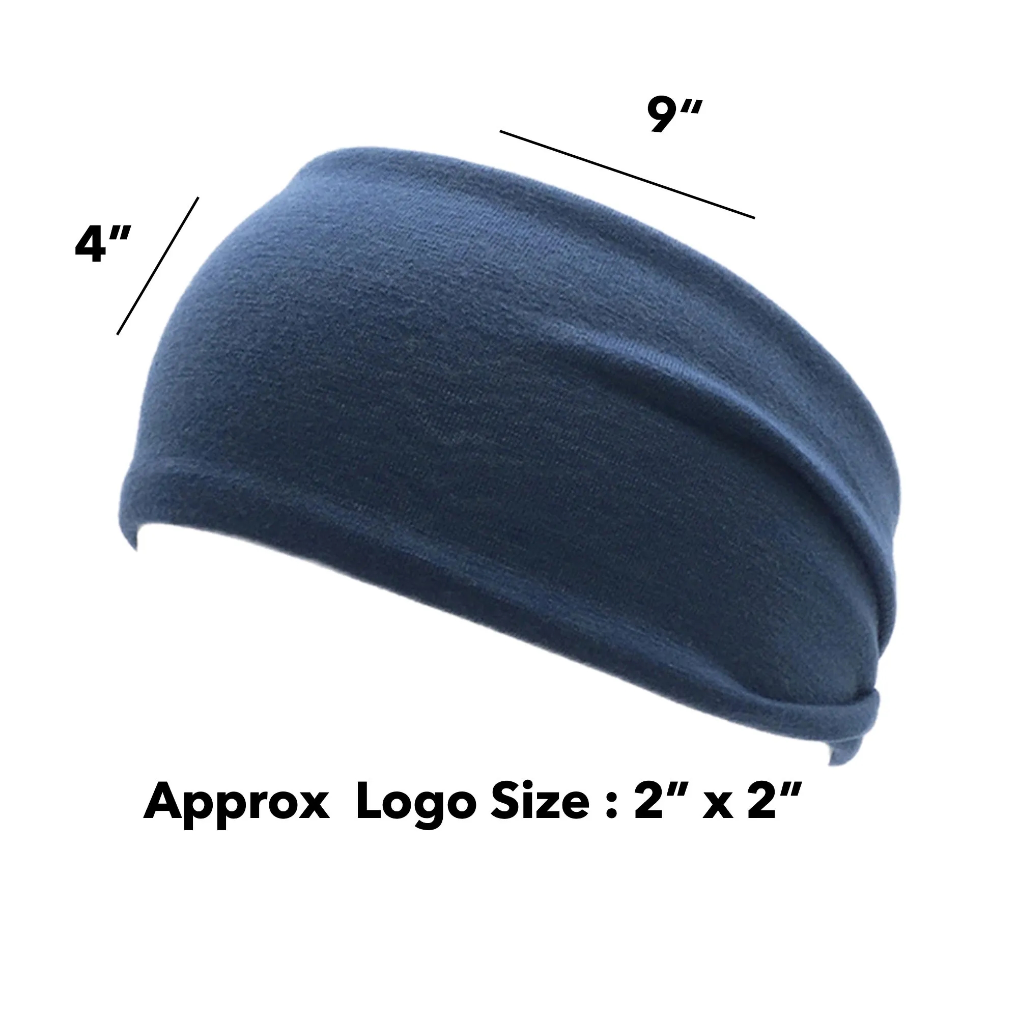 Full Color Breathable High Elasticity Hairband 17