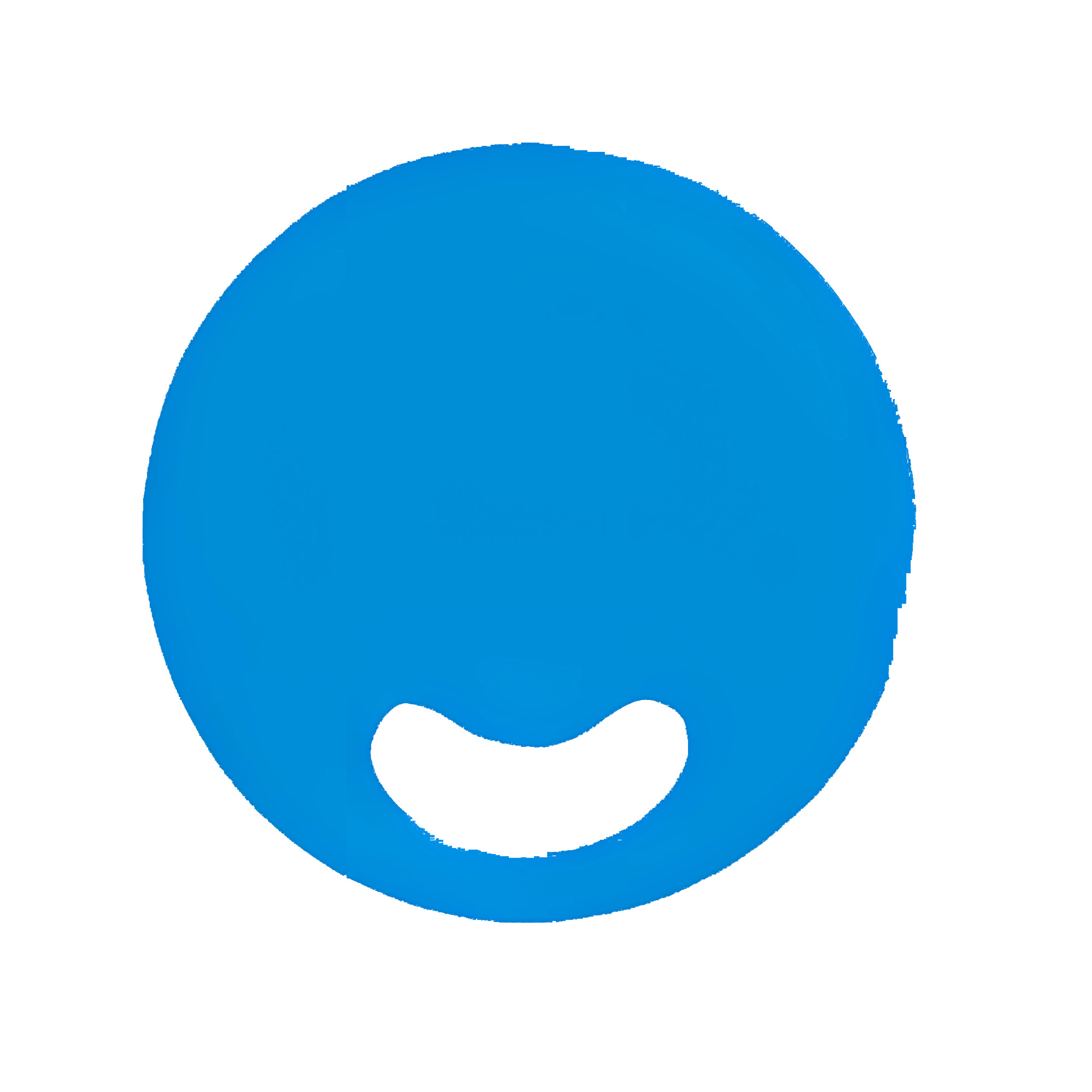 Handle-Less Customizable Advertising Fans Summer Portable 4