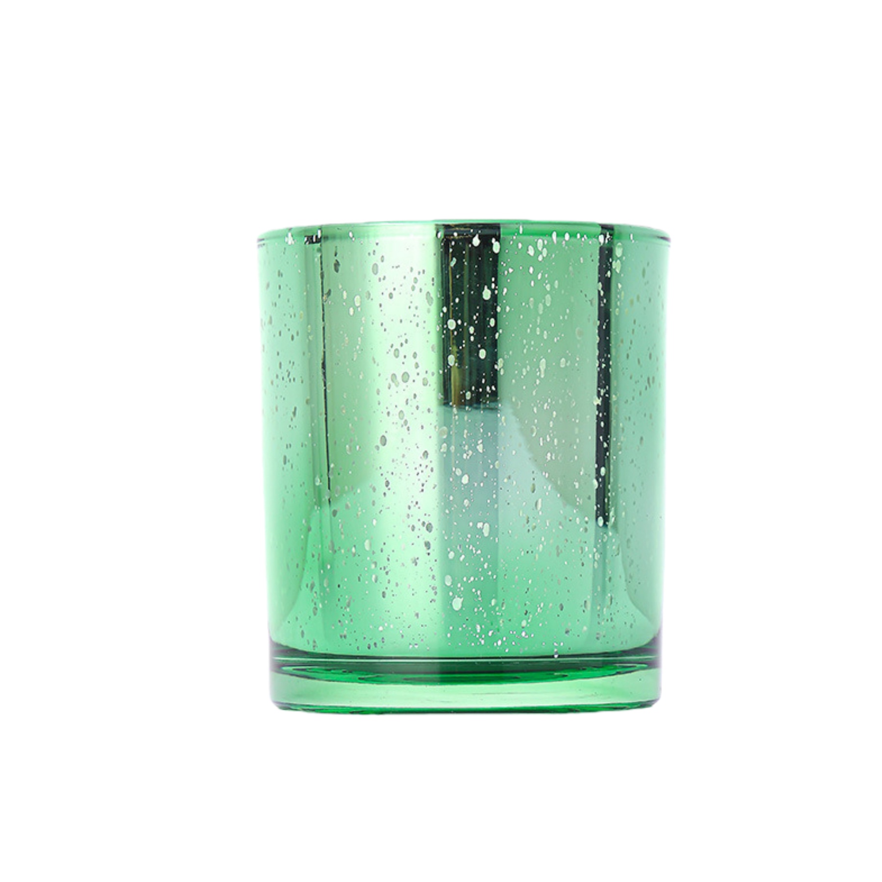 Glass Candle Holder 2