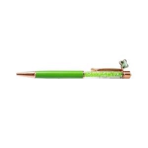 Twisted Action Clover Diamond Pen 22