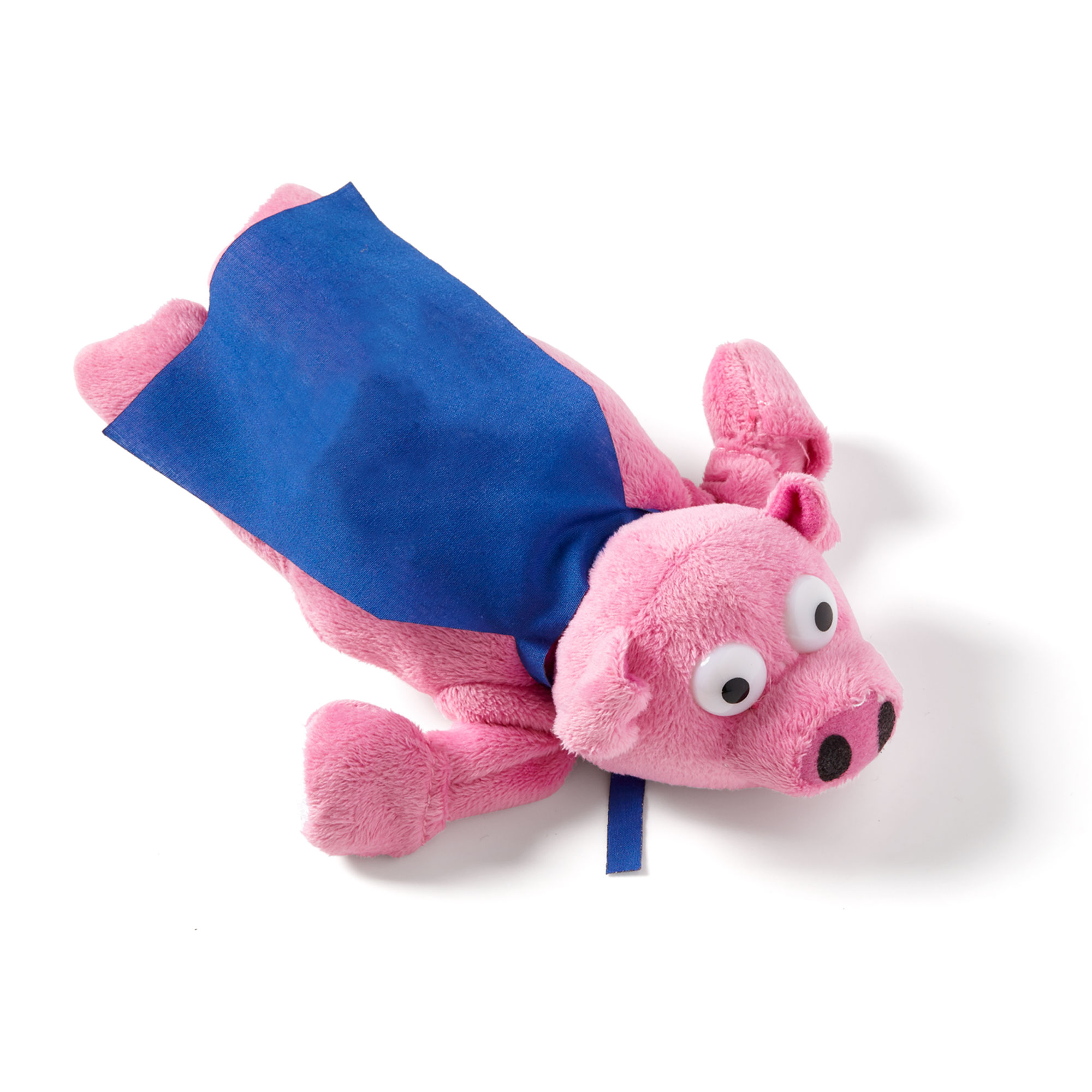 Flying Oinking Pig Plush Stuffed Animal 4