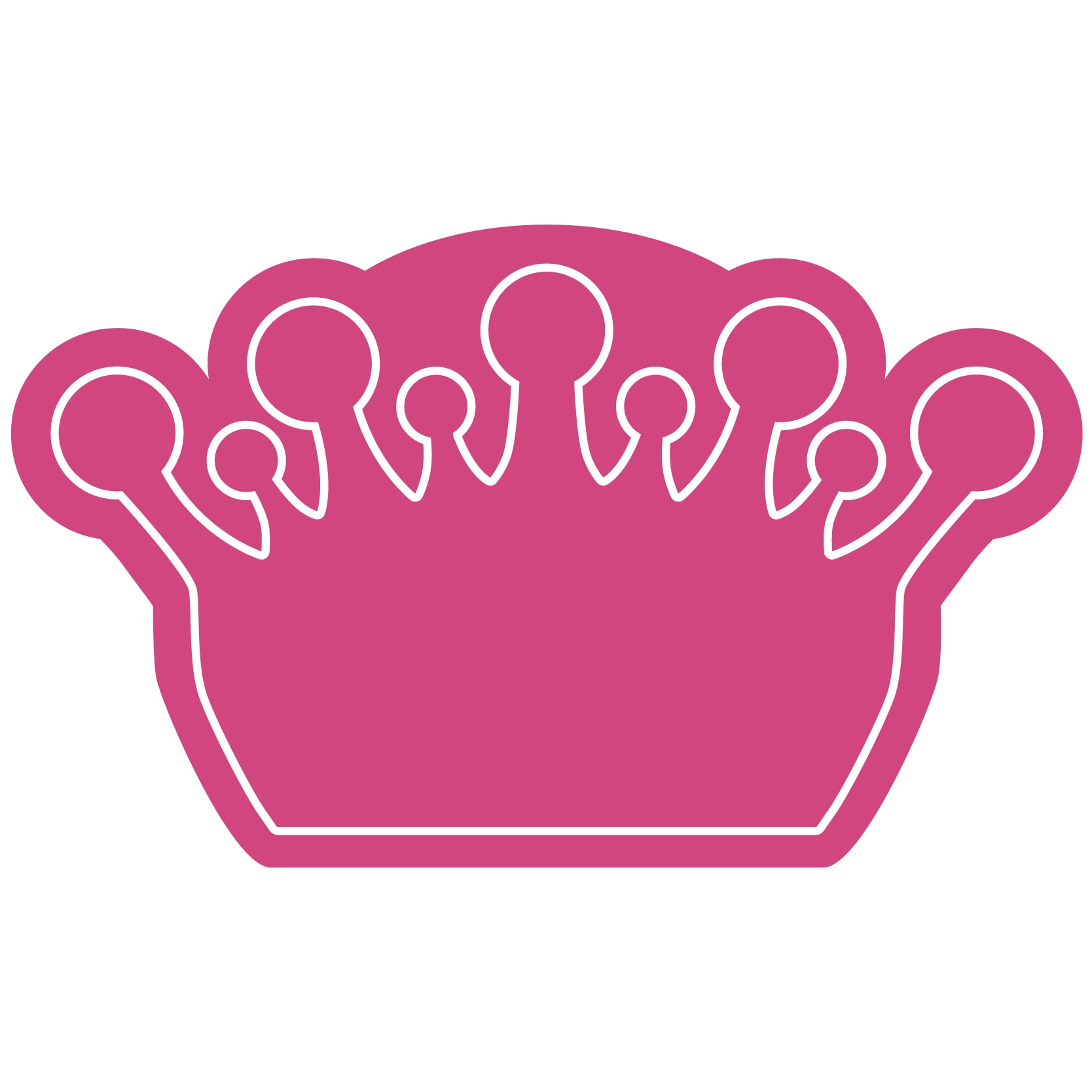 Crown Mitt 2