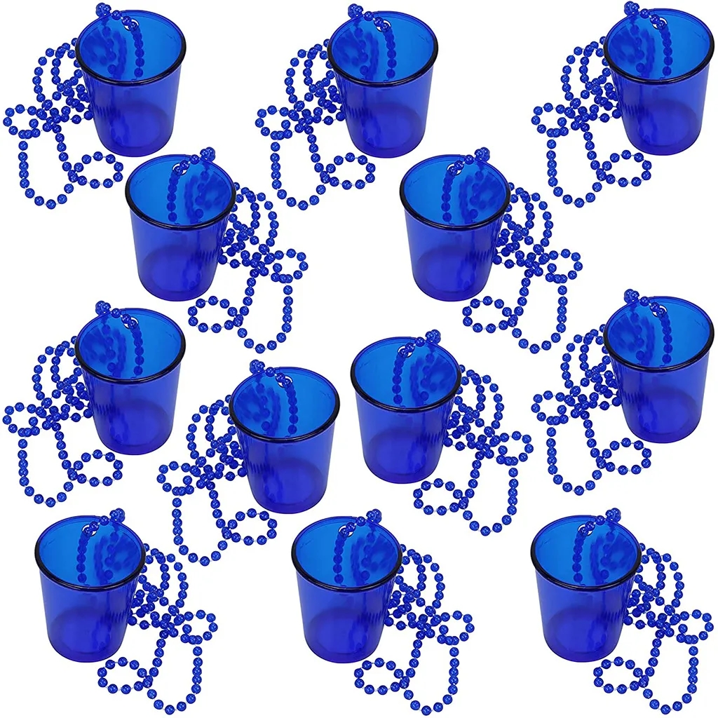 2 Oz. Shot Glass Necklace 4