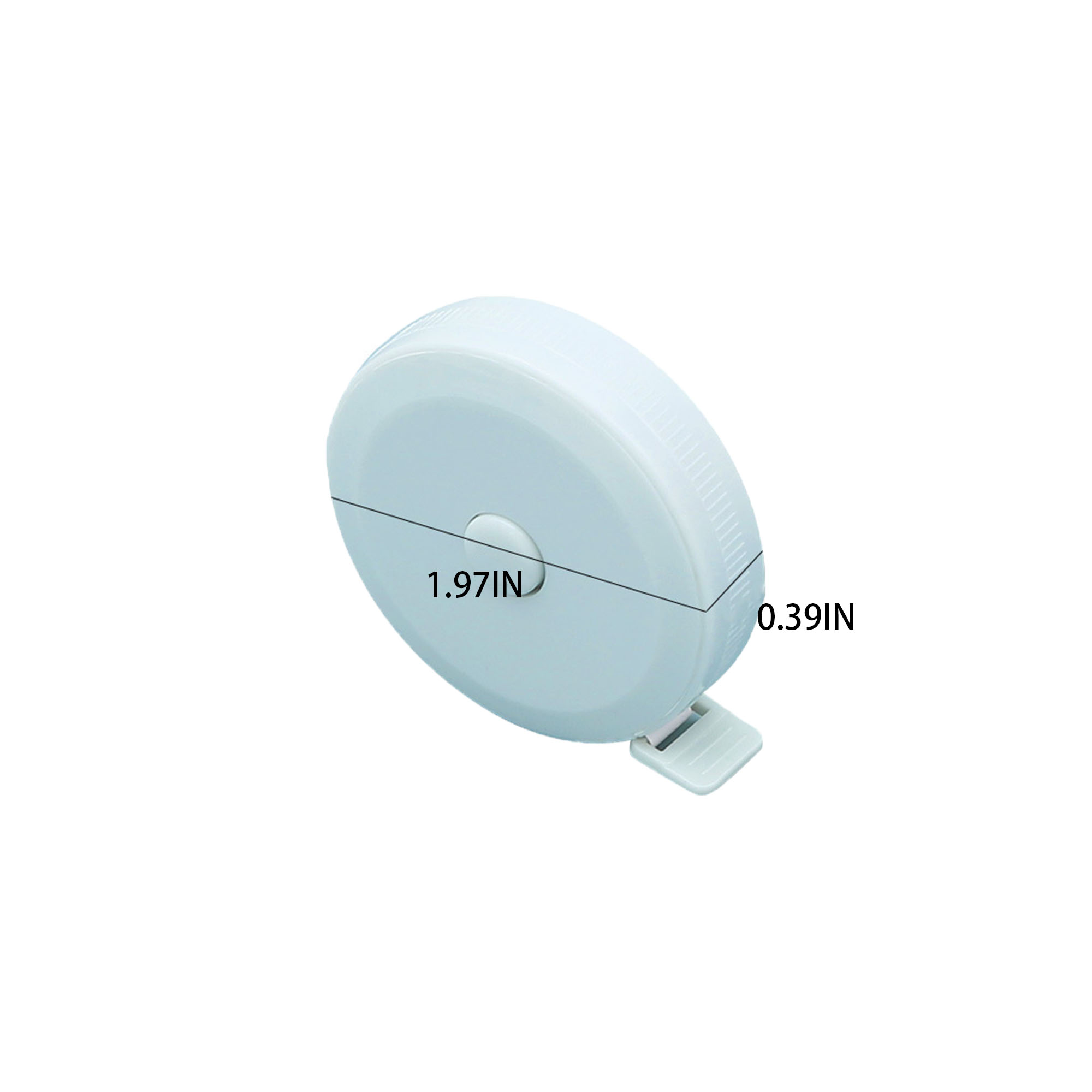 Flexible Tape Ruler 1