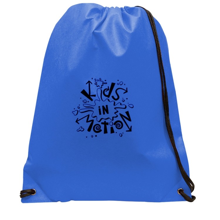 Nonwoven Drawstring Backpack 2