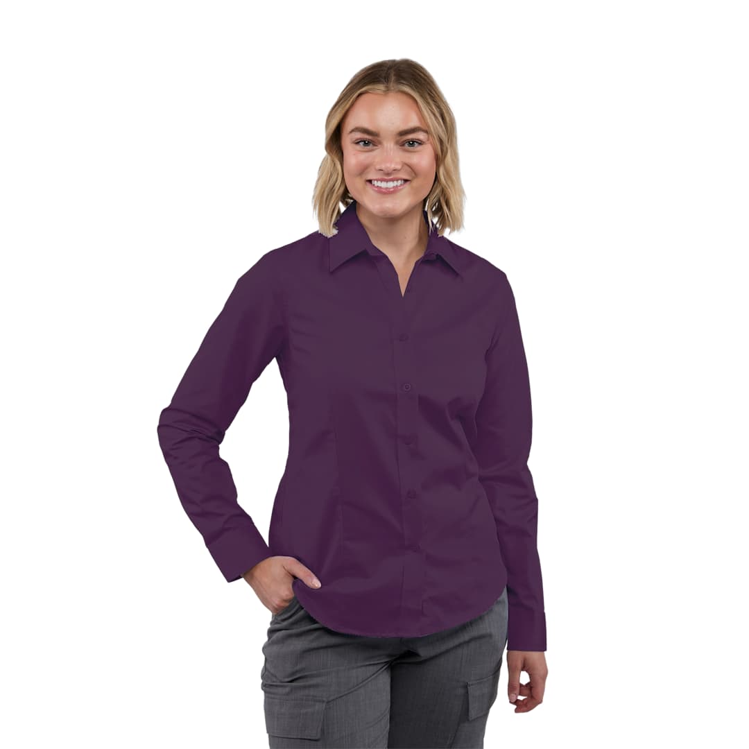 Women's WILSHIRE Long Sleeve Shirt 157