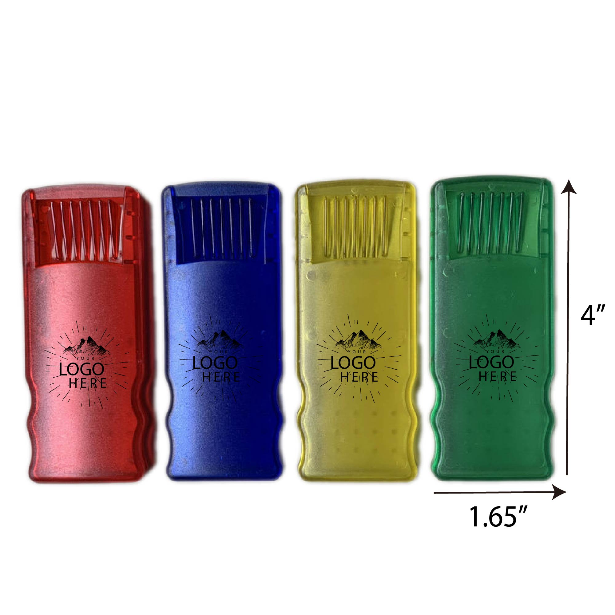 Bandage Holder Dispenser/5pc Bandages 2