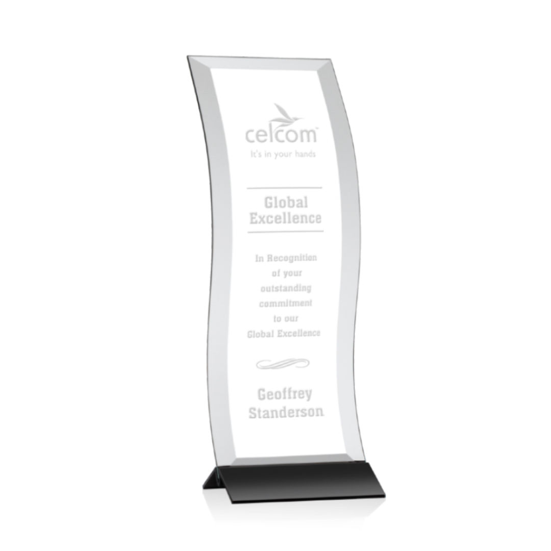 Vail Award - Black 3