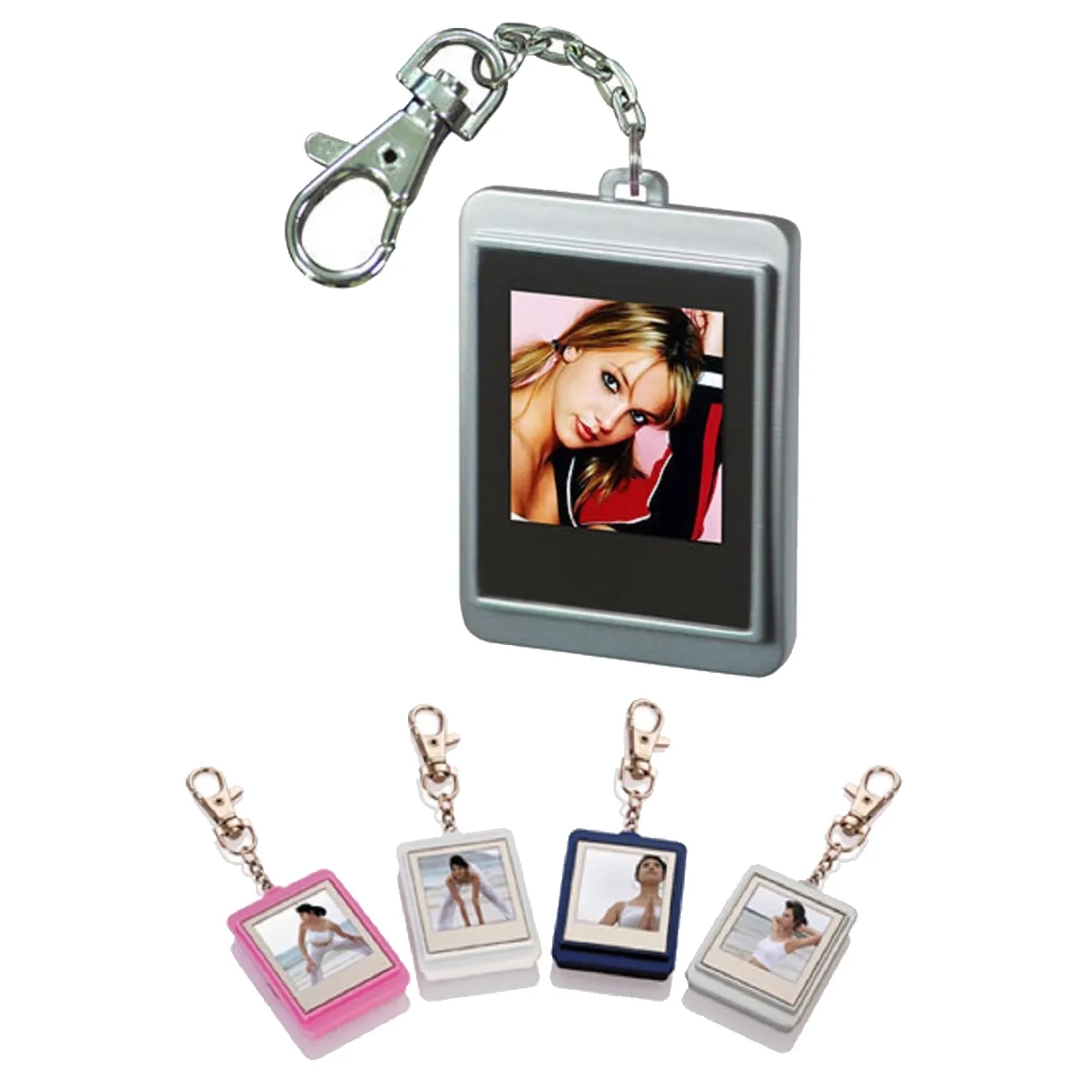 1.5" Cinema Digital Photo Keychain 4