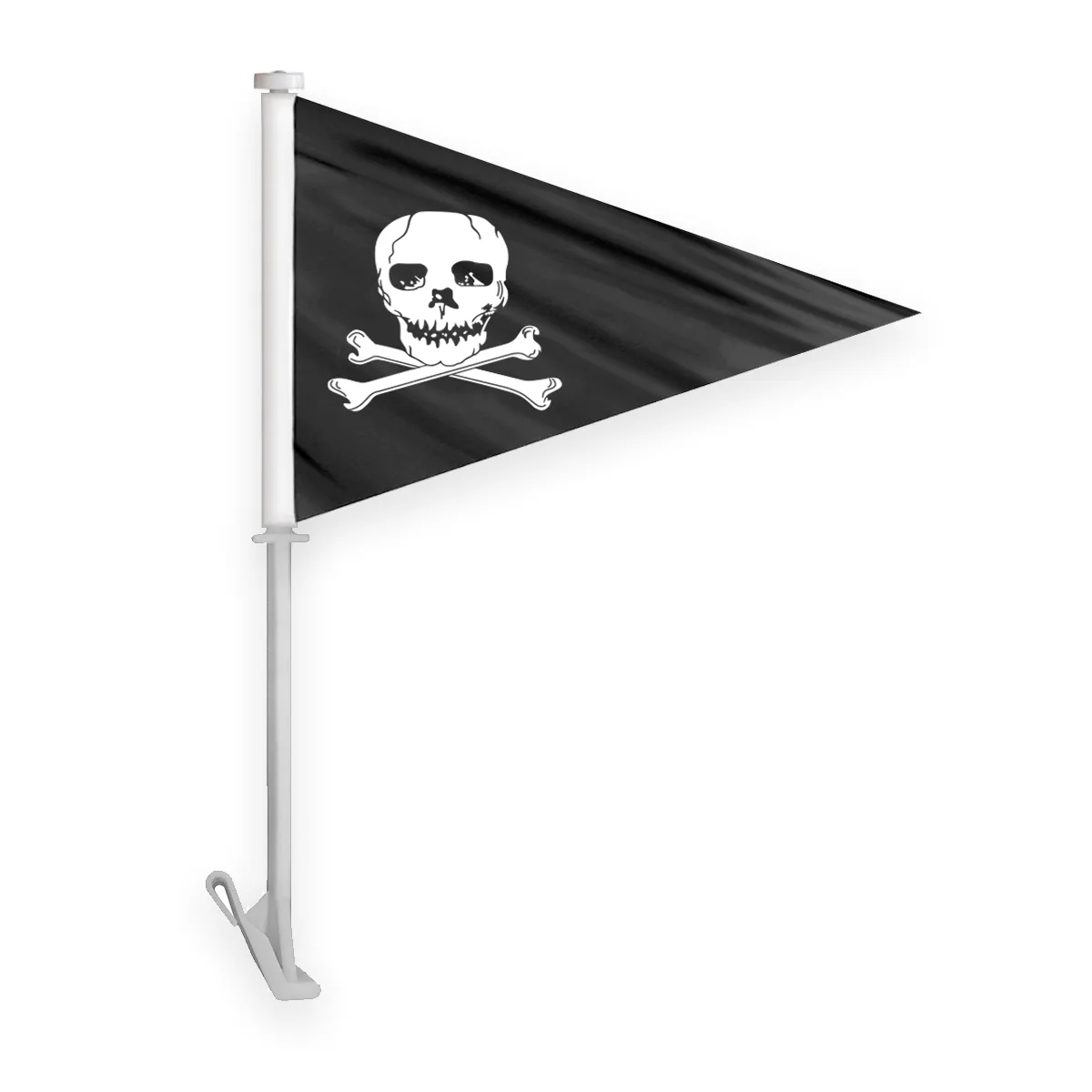 Jolly Roger Premium Car Pennant 2