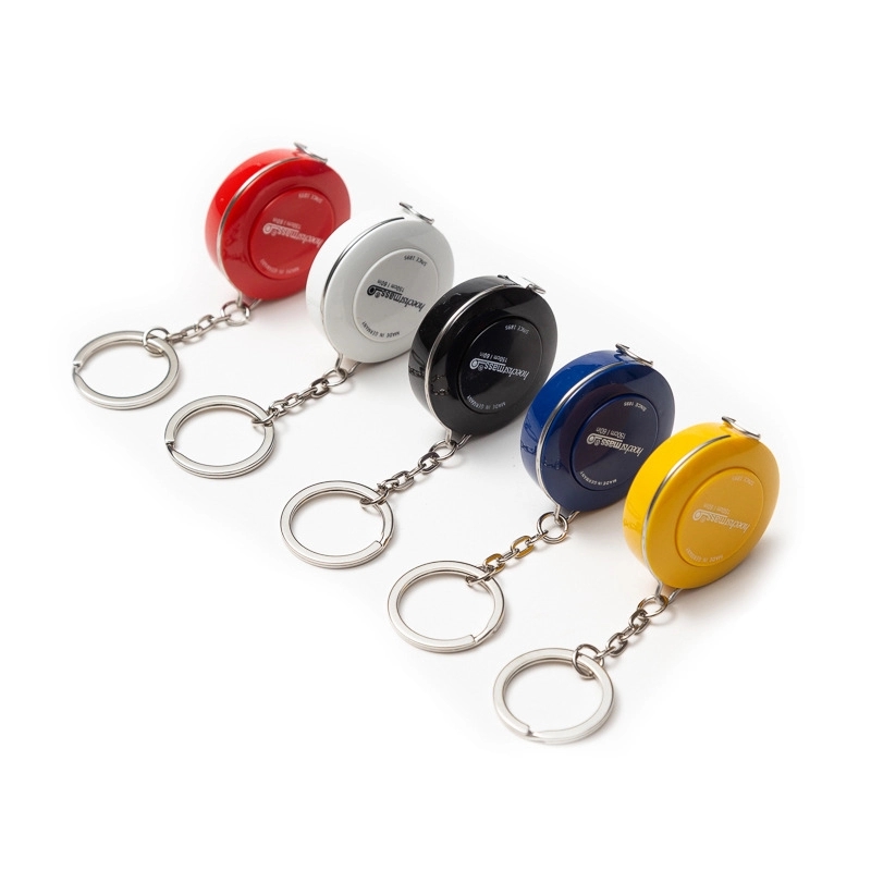 60 Inch Retractable Measuring Tape Keychanin 10