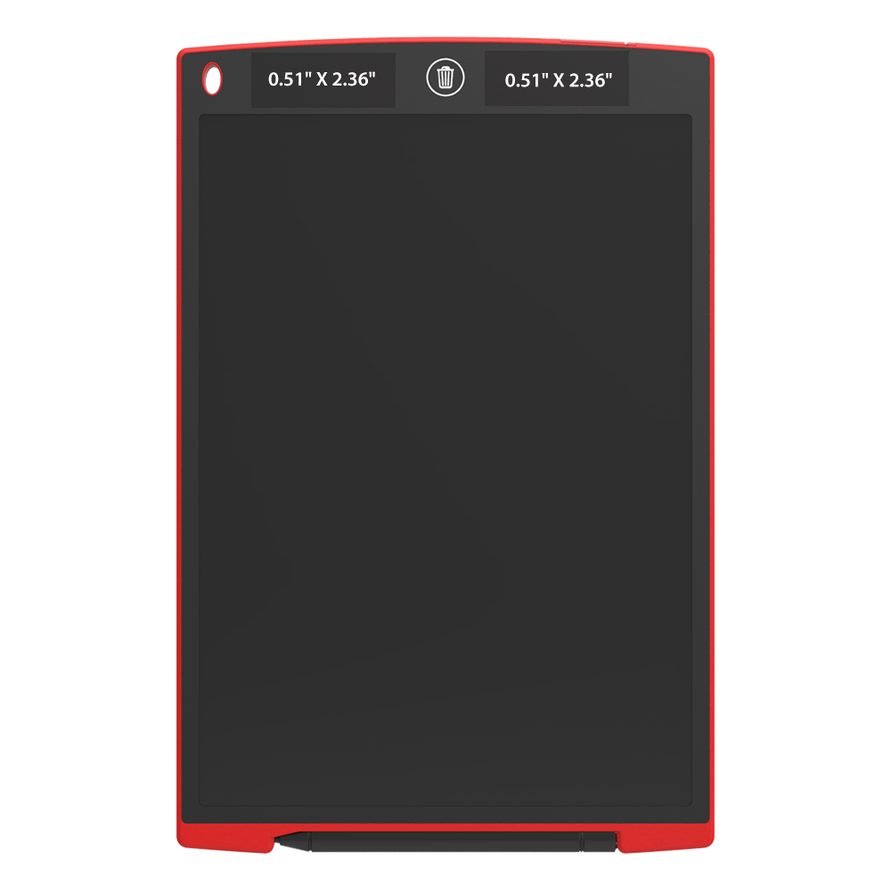 12 Inch LCD Colorful Digital Sketch Board