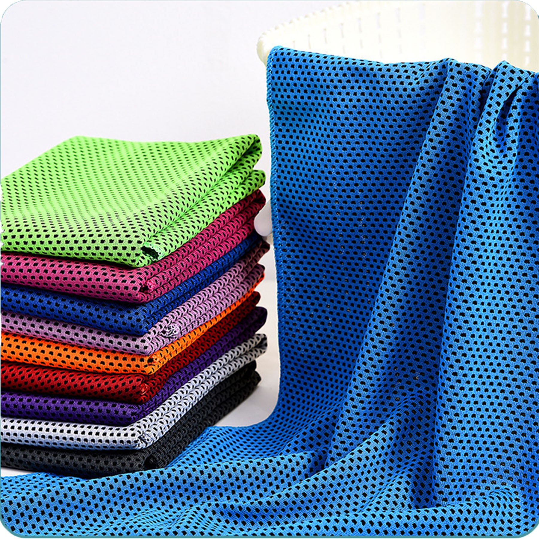 Ice Soft Breathable Chilly Towel 2