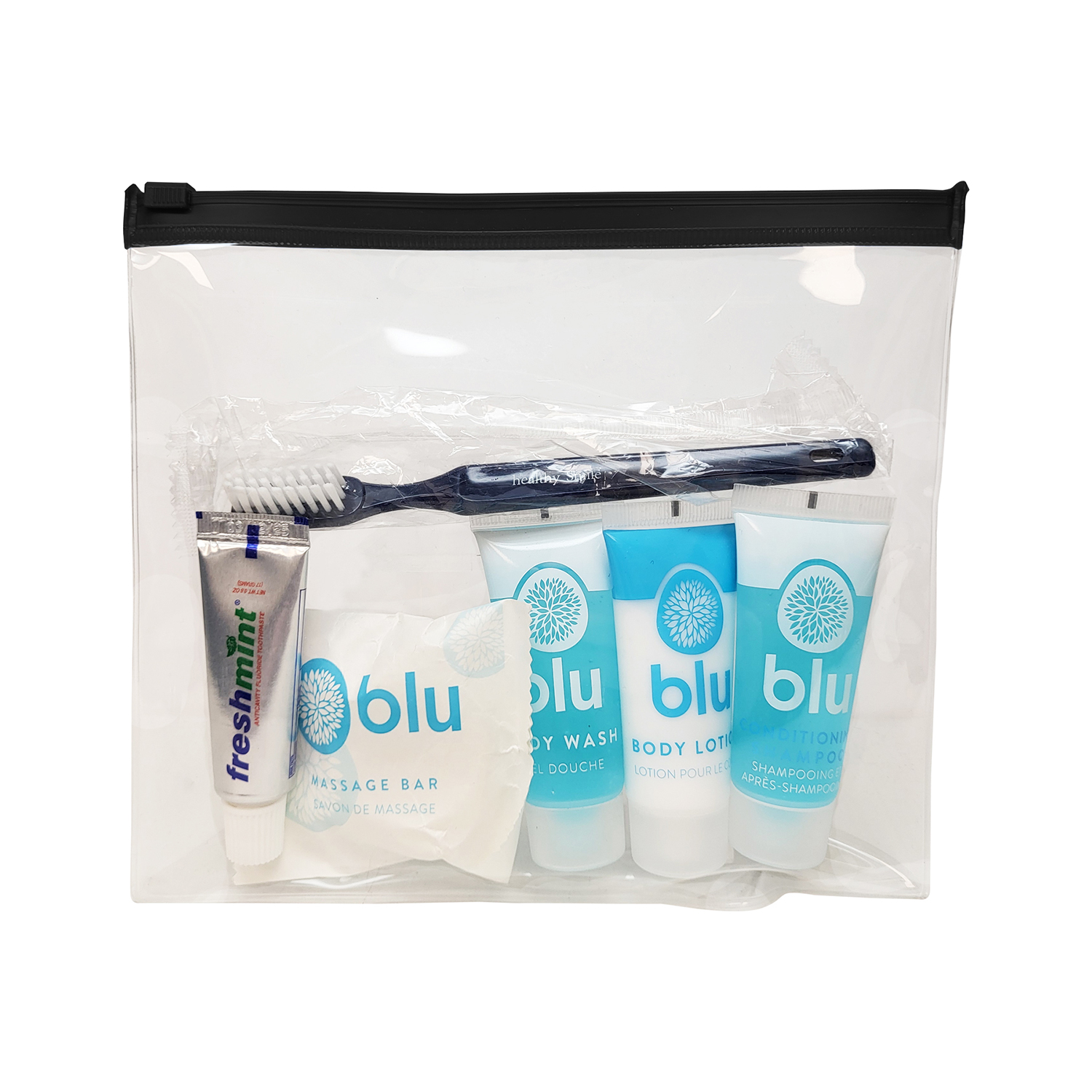 Blu Overnight Kit 17