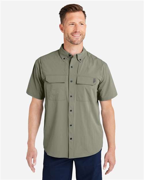 Men's Creekbed Short Sleeve Shirt - H150183 28